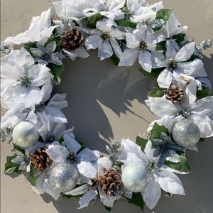 Christmas wreath